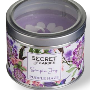 נר בצורת פרח