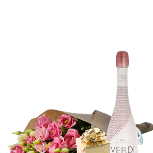 באנץ' ליזיאנטוס בשילוב יין ושוקולד-ספיישל ליזי ולנטיין